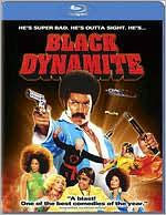 Title: Black Dynamite [Blu-ray]