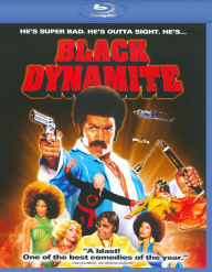 Title: Black Dynamite [Blu-ray]