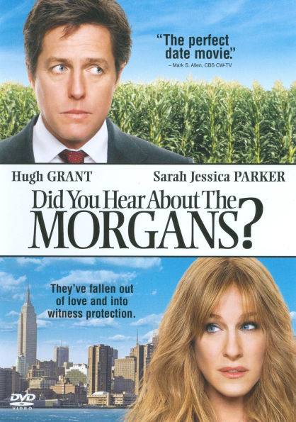 Did You Hear About the Morgans?