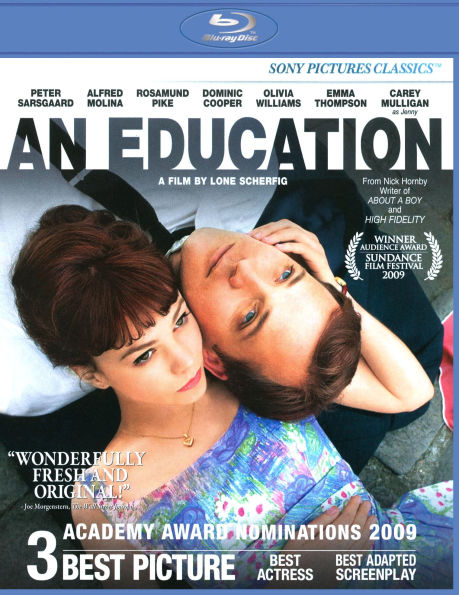 An Education [Blu-ray]