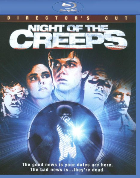 Night of the Creeps [Director's Cut] [Blu-ray]
