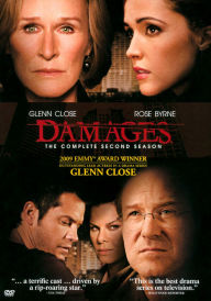 Title: Damages: The Complete Second Season [3 Discs]