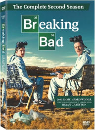 Title: Breaking Bad: The Complete Second Season [4 Discs]
