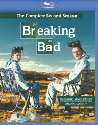 Title: Breaking Bad: The Complete Second Season [3 Discs] [Blu-ray]