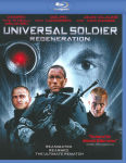 Alternative view 1 of Universal Soldier: Regeneration [Blu-ray]