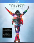 Alternative view 1 of Michael Jackson's This Is It [Blu-ray]