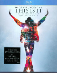 Title: Michael Jackson's This Is It [Blu-ray]