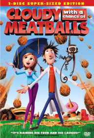 Title: Cloudy with a Chance of Meatballs [2 Discs]