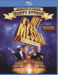 Alternative view 1 of Not the Messiah (He's a Very Naughty Boy) [Blu-ray]