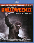 Alternative view 1 of Halloween II [Unrated] [Blu-ray]