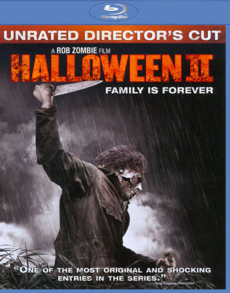 Halloween II [Unrated] [Blu-ray]