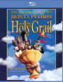 Monty Python and the Holy Grail [35th Anniversary Edition] [Blu-ray] [UltraViolet]