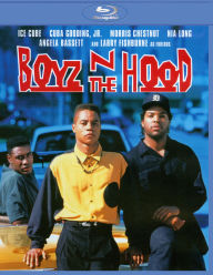 Title: Boyz 'N the Hood [Blu-ray]