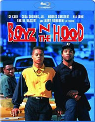 Boyz 'N the Hood [Blu-ray]