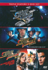 Title: Starship Troopers/Starship Troopers 2/Starship Troopers 3 [3 Discs]