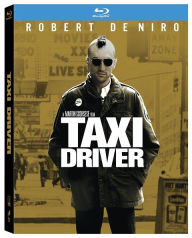 Title: Taxi Driver [Blu-ray]