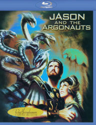 Title: Jason and the Argonauts [Blu-ray]