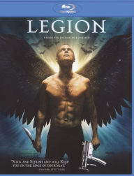 Title: Legion [Blu-ray]