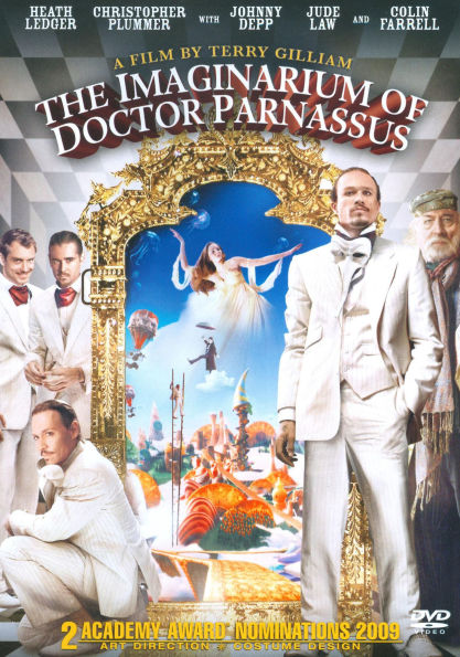 The Imaginarium of Doctor Parnassus