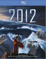 Title: 2012 [Blu-ray]