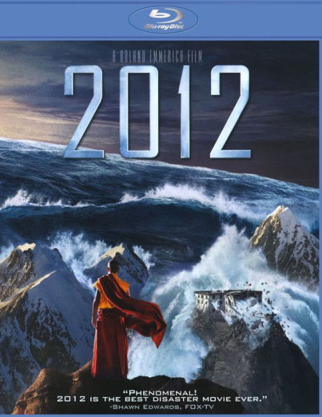 2012 [Blu-ray]