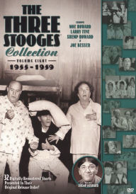 Title: Three Stooges Collection: 1955-1959 [3 Discs]