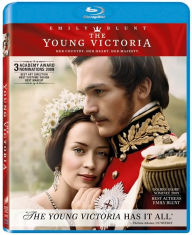 Title: Young Victoria [Blu-ray]