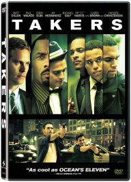 Title: Takers