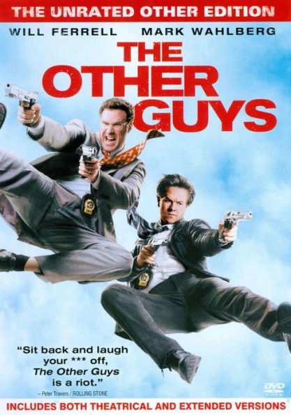 The Other Guys [Unrated]