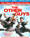 Alternative view 1 of The Other Guys [Unrated] [2 Discs] [Blu-ray/DVD]