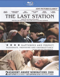 Title: The Last Station [Blu-ray]