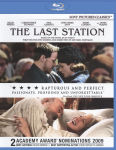 Alternative view 1 of The Last Station [Blu-ray]