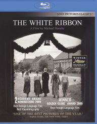 Title: The White Ribbon [Blu-ray]