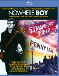 Title: Nowhere Boy [Blu-ray]