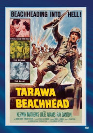 Title: Tarawa Beachhead