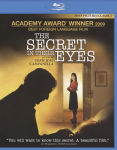 Alternative view 1 of The Secret in Their Eyes [Blu-ray]