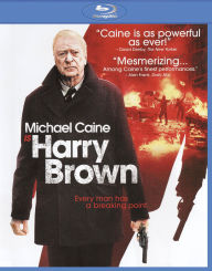 Title: Harry Brown [Blu-ray]