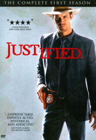 Title: Justified: The Complete First Season [3 Discs]