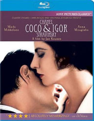Title: Coco Chanel and Igor Stravinsky [Blu-ray]