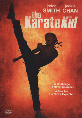 The Karate Kid By Harald Zwart Harald Zwart Jaden Smith Jackie Chan Taraji P Henson Dvd Barnes Noble