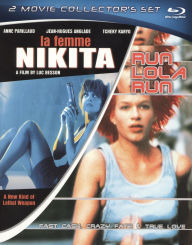 Title: La Femme Nikita/Run Lola Run [2 Discs] [Blu-ray]