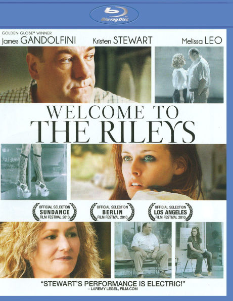 Welcome to the Rileys [Blu-ray]