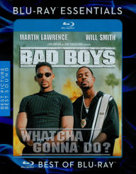 Title: Bad Boys [Blu-ray]