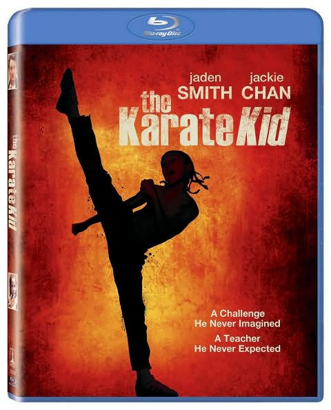 The Karate Kid [Blu-ray]