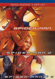 Title: Spider-Man/Spider-Man 2/Spider-Man 3 [3 Discs]
