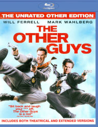 Title: The Other Guys [Unrated] [Blu-ray]