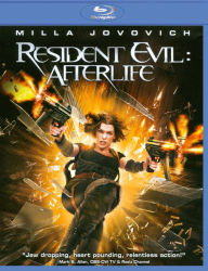 Title: Resident Evil: Afterlife [Blu-ray]