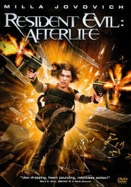 Title: Resident Evil: Afterlife