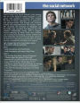 Alternative view 2 of The Social Network [2 Discs] [Blu-ray]