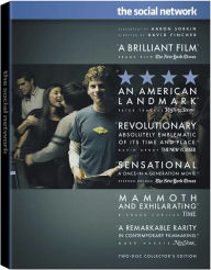 Title: The Social Network [2 Discs]
